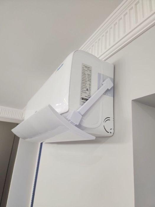 Защитный экран (дефлектор) для кондиционера