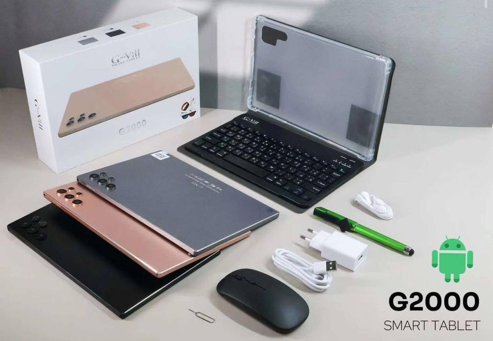 Лучшие планшеты, Планшет андроид