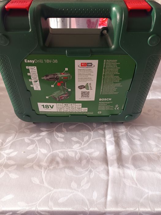 Продавам винтоверт bosch