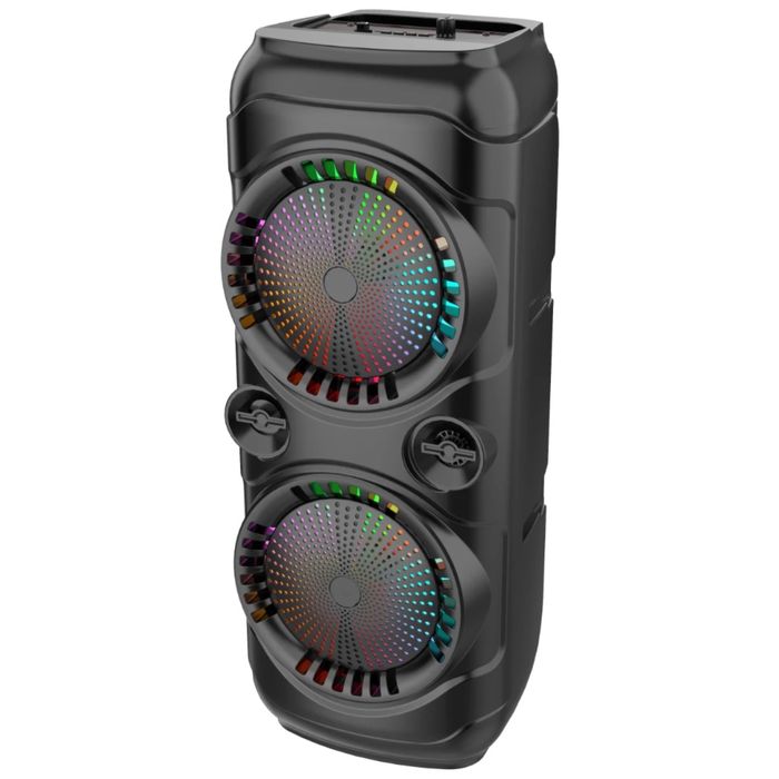 Boxa portabila ZQS 8229 64 cm 1000W PMPO MICROFON