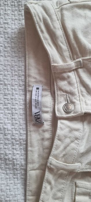 Дънки  чарлстон  "Zara"