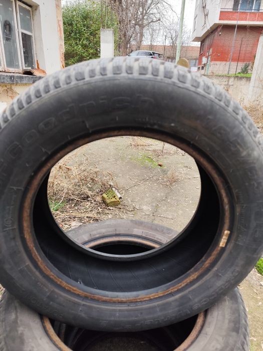 Автомобилни гуми