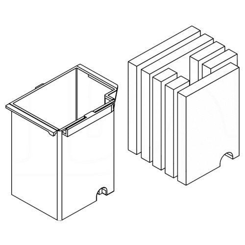 Памперс, абсорбер, сброс чернил Epson