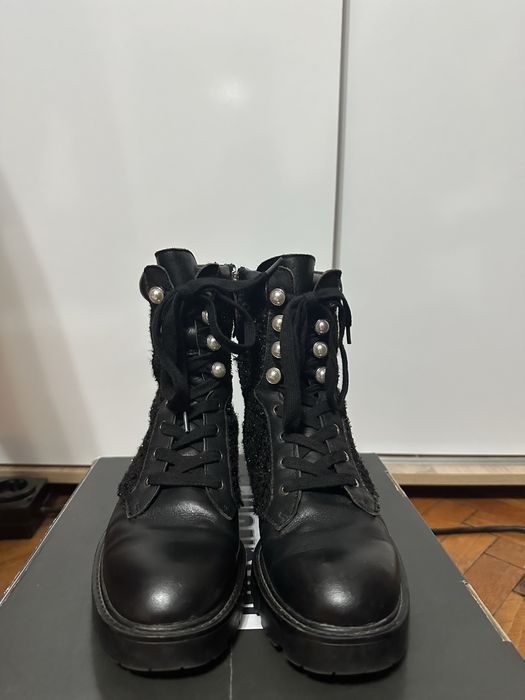 Дамски ботушки Zara