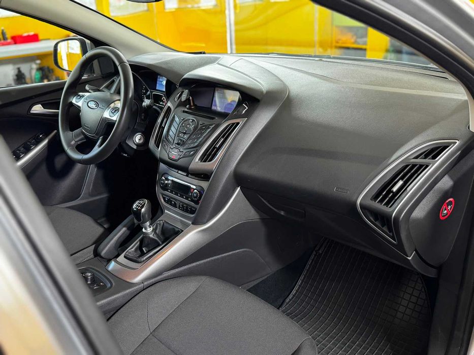 Ford Focus 2015 | 1.6 D | Rate | BuyBack | MEGA FULL | IMPECABILA !!!