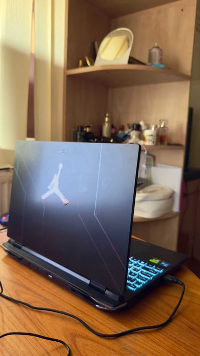 Laptop Gaming ACER Nitro 5 AN515-58-54C,  Intel Core i5-12500H pana la 4.5GHz 15.6" Full HD, 16GB, SSD 512G NVIDIA GeForce RTX 4060 8GB