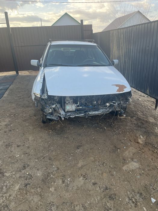 Сиат толендо после ДТП