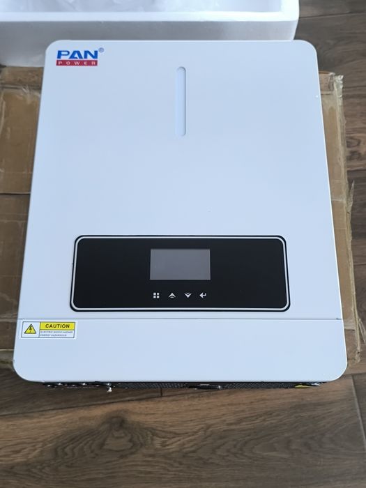 Invertor  6.2 kw wi-fi
