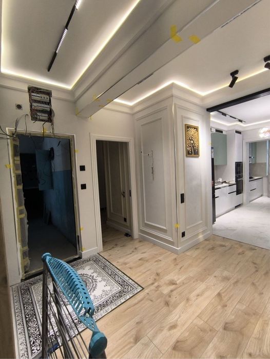 Ремонт квартир и домов