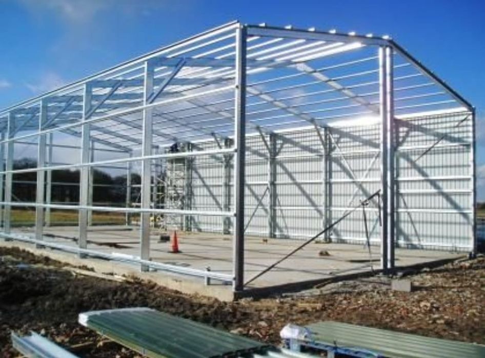 Vadn hale metalice acceptam și o mașină auto la schimb