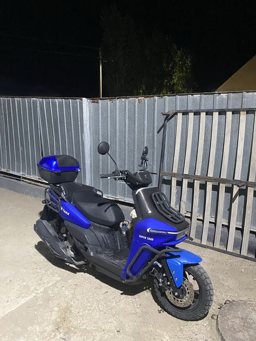 Tank sports 180 куб