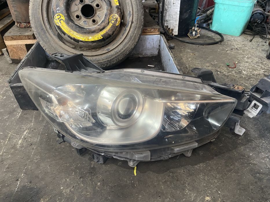 фар мазда цх5 mazda cx5