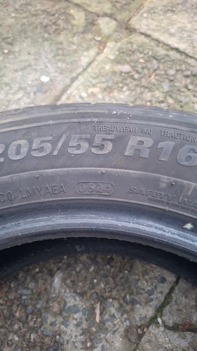 Летни гуми Кумхо 205/55/16