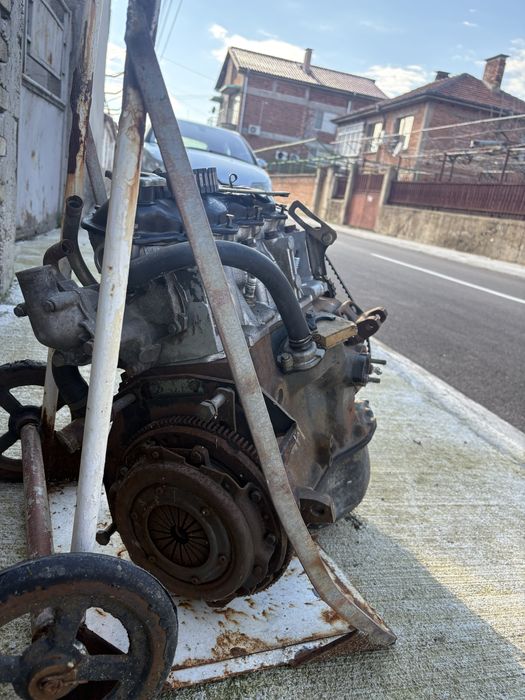 Двигател Лада 2103 1.3 бензин – след основен ремонт