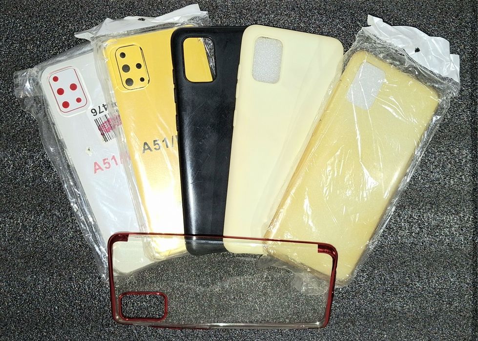 Samsung Galaxy A51 64Gb RAM4