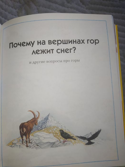 Книга для детей "где что и когда"