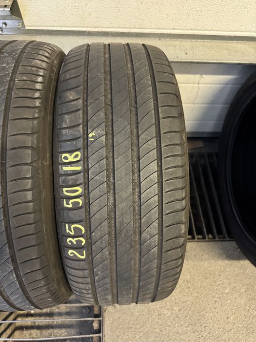 235 50 18 Anvelope vara Michelin Dot2019