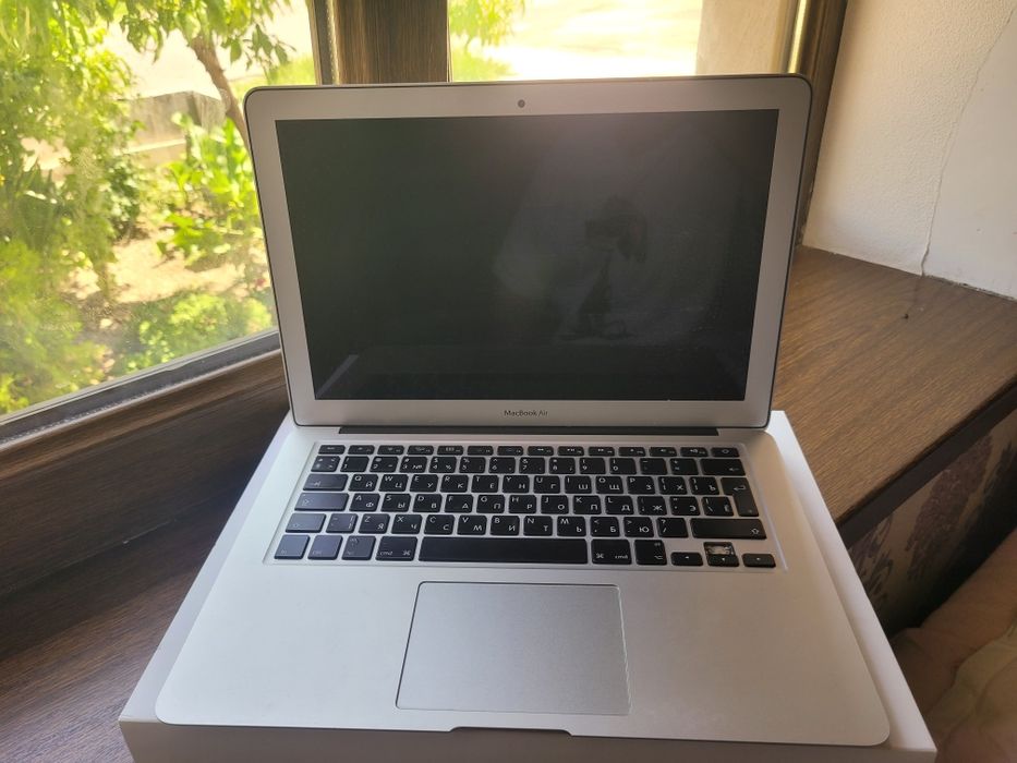 MacBook air 13. 2017