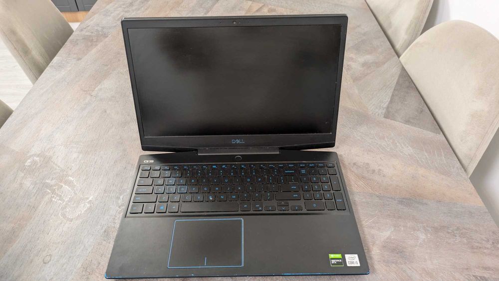 Laptop Gaming DELL Inspiron 3500 G3