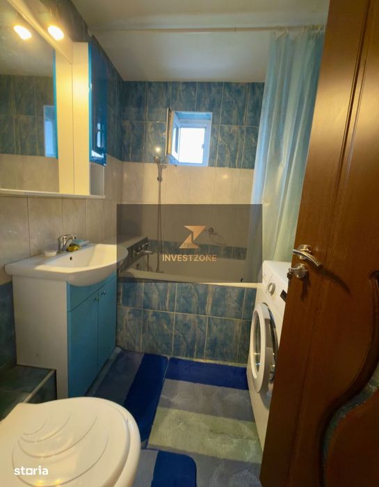 Apartament 2 dormitoare, decomandat, 2 balcoane – Rogerius Oradea