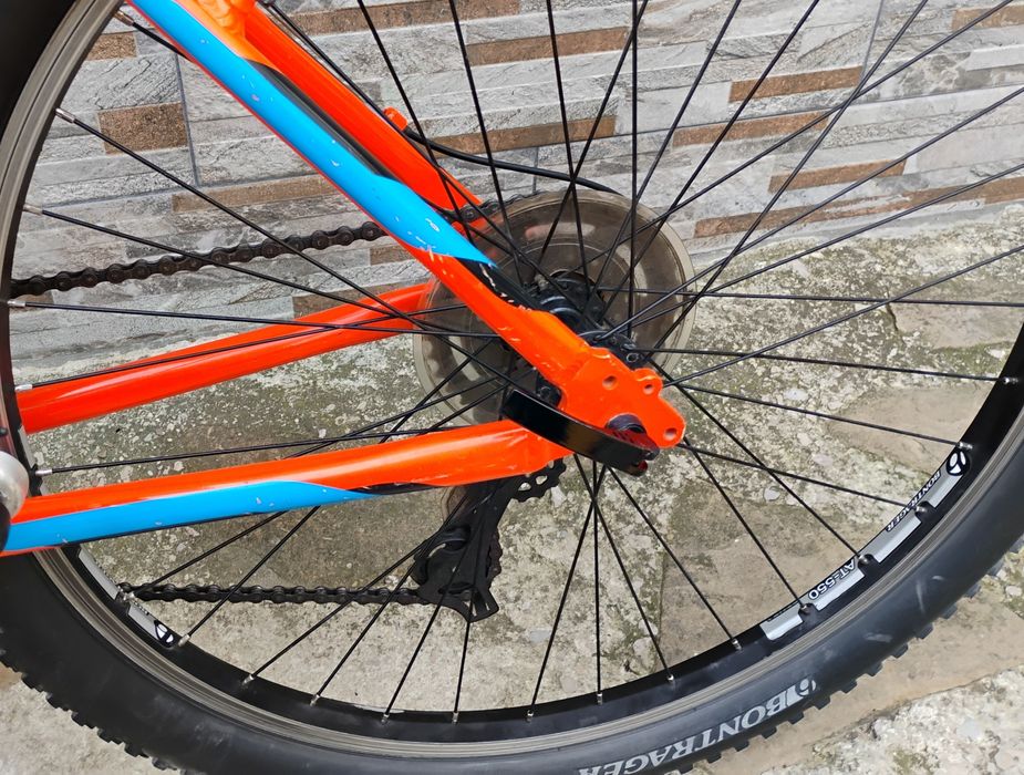 АЛУМИНИЕВ велосипед TREK 26"