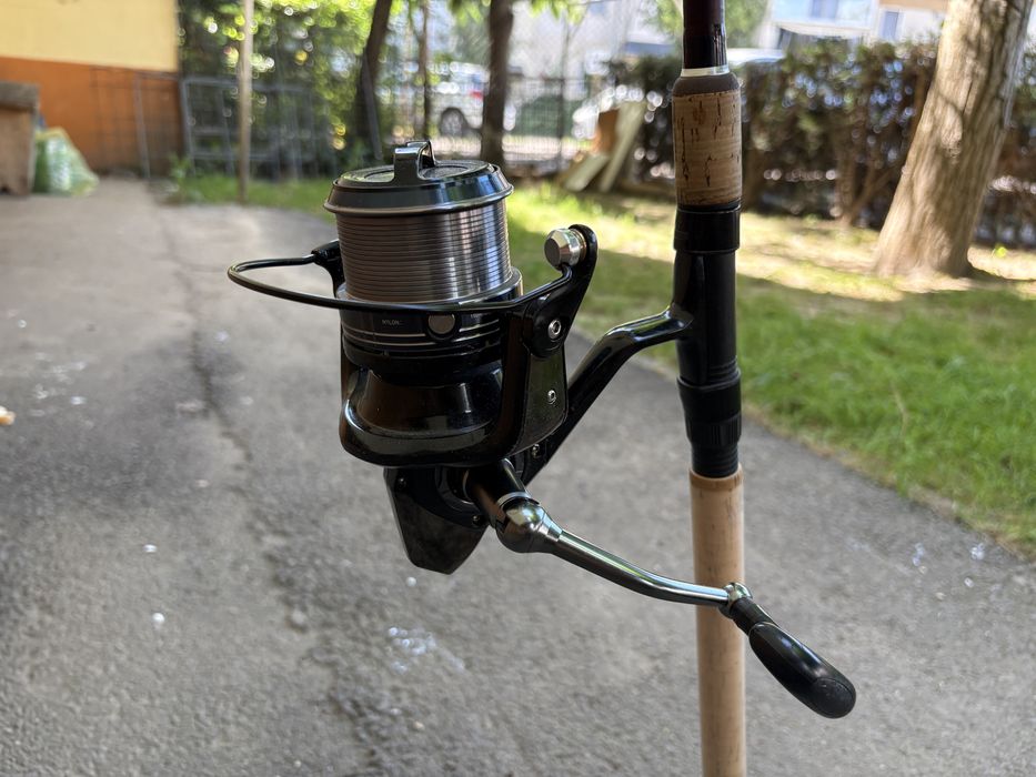 Lanseta feeder,stare foarte buna