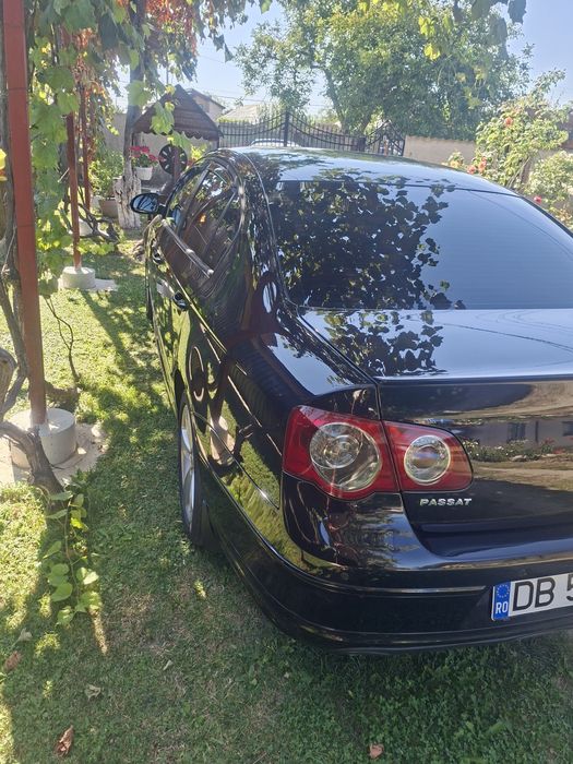 Volkswagen Passat b6 R-Line 1.y TDI 105 CP