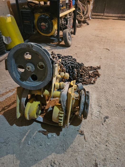 Тельфер механиче