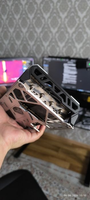 Sapphire Nitro+ RX6700XT 12Gb