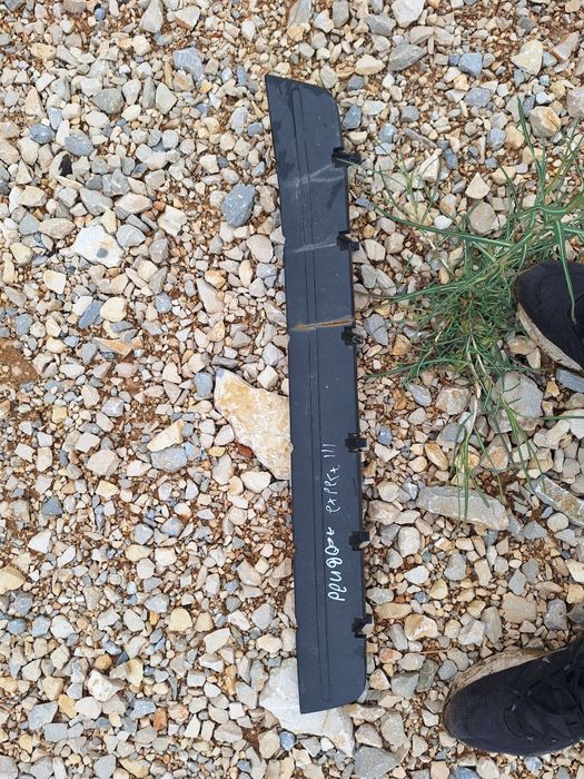 Лайсна за предна броня за Peugeot expert 3/Citroen Jumper