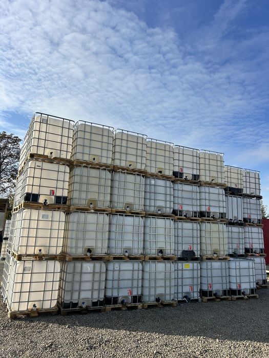 Rezervor ibc 1000 l pret En gross