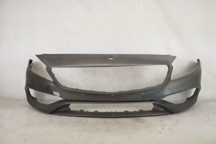 Предна броня Оригинална със сензори в добро състояние AMG Мерцедес-Бен