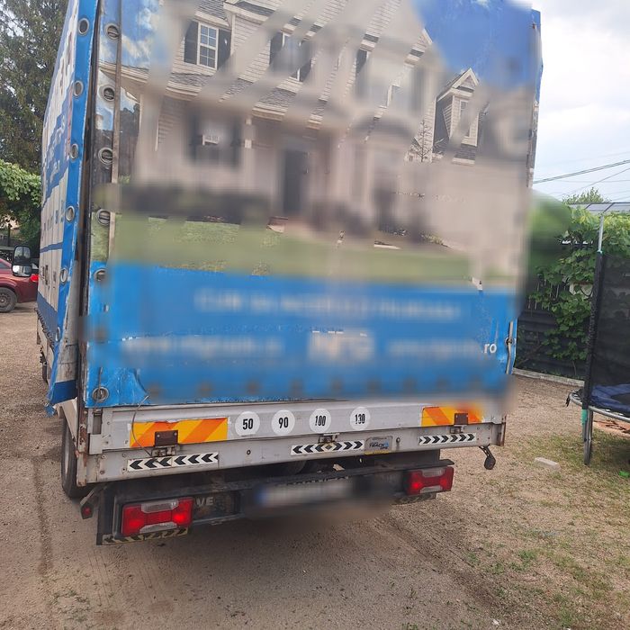 Bena iveco de vanzare
