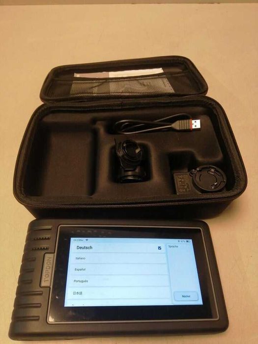 TOPDON AD600S/ArtiDiag800BT OBD2 скенери за диагностика за автомобили