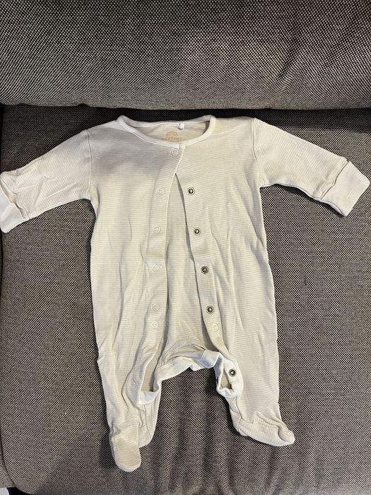 Lot 8 costumase/body lung 0-1 luni / 50-56 cm