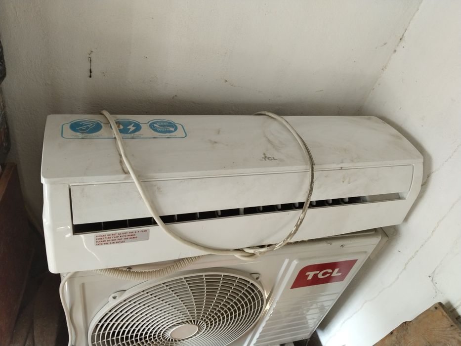 TCL кондиционер зимний и летний