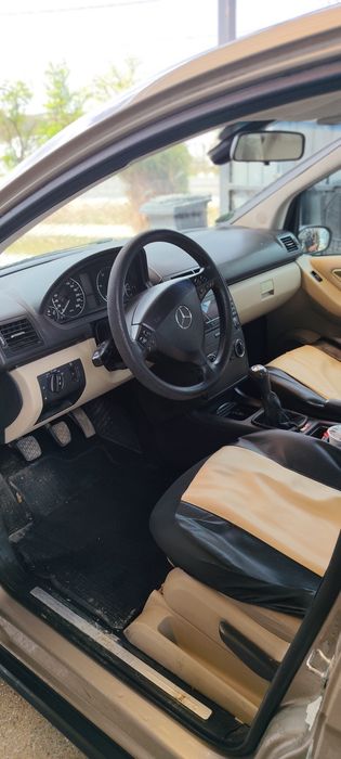 Mercedes A180 2L. Diesel 110 cp.
