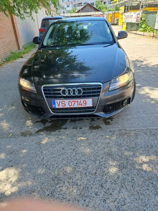AUDI A4 2008 — imagine 5