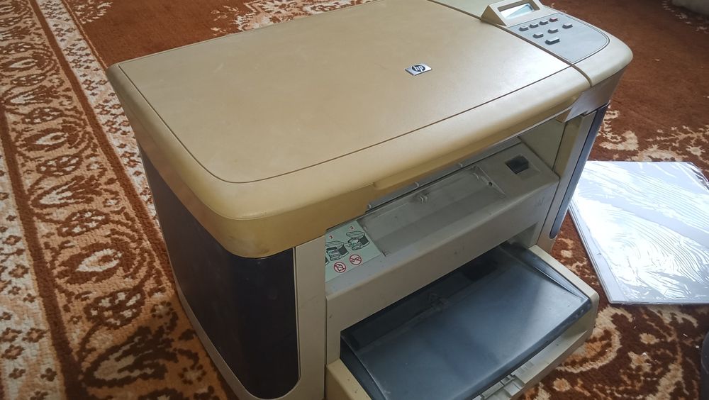HP LaserJet M1120 MFP