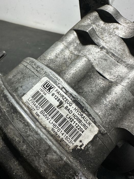 Pompa dynamic drive servo servodirectie BMW Seria 5 E60 530d LH2112204