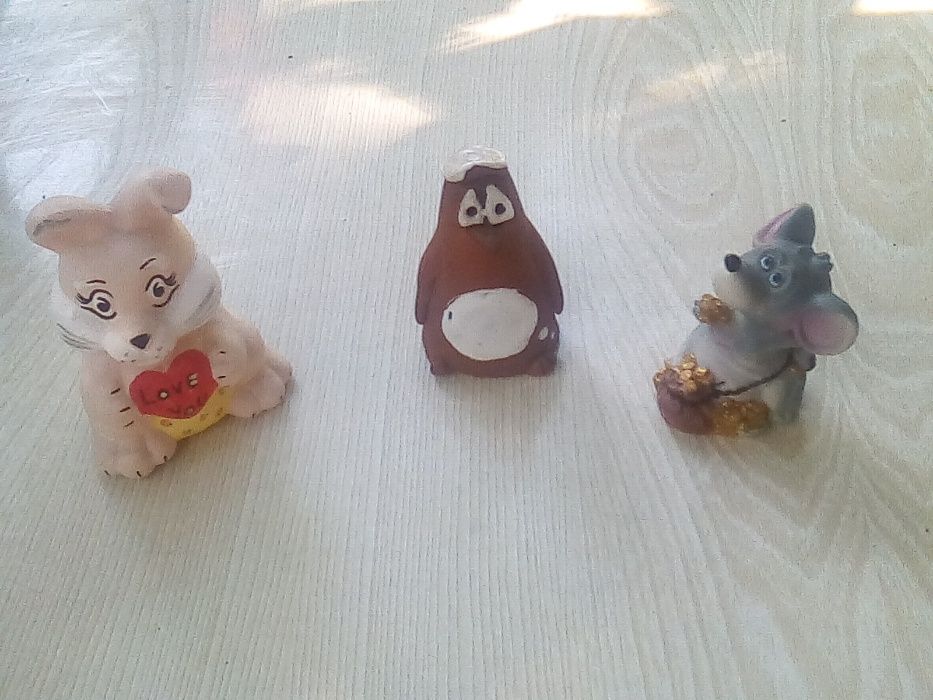 Животни - сувенири