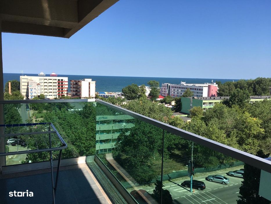 Apartament 2 camere Mamaia - Moonlight zona Vega - 450 euro
