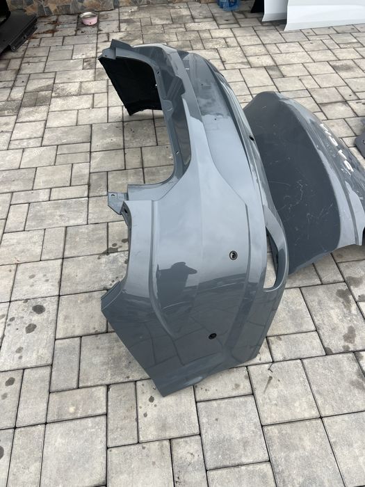 Panou spate bara haion lampa dacia logan 3