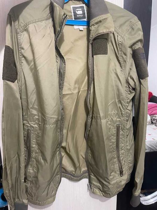 G-STAR overshirt jacheta subtire, M