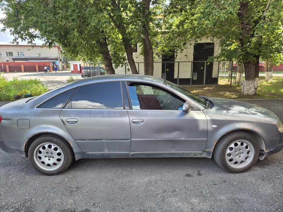 Продам Ауди А6 1999 г/в объёме 2,4
