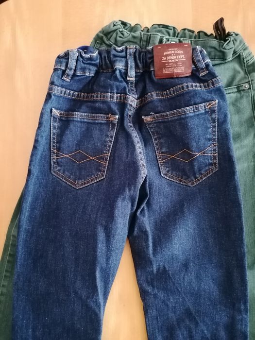 Панталони за момче 7-8 и 8-9 г.