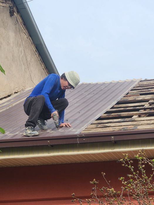 Profnastil bor choko rang 40 mindan metri