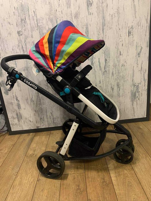 Бебешка Количка Cosatto giggle bright