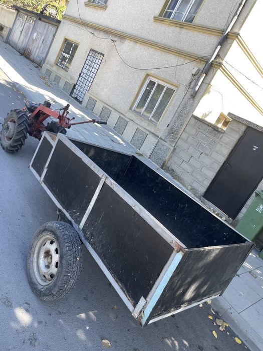 Продава се! Мотоблок беларус 7,5коня