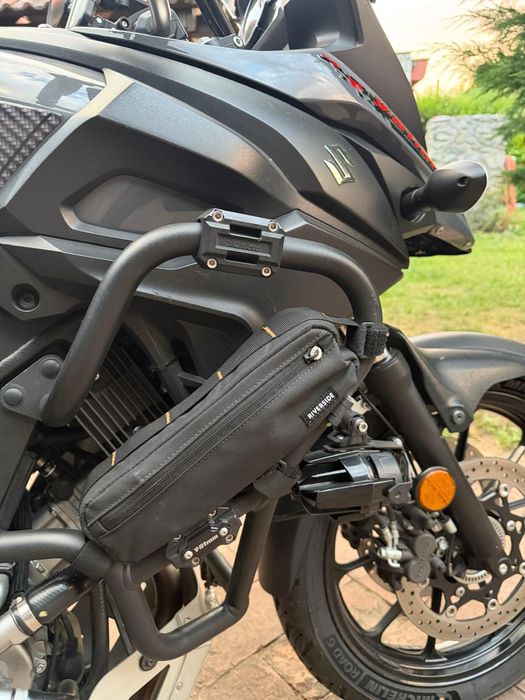 Suzuki V Strom DL 650